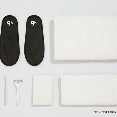 9H Nine Hours Woman Kanda Tokyo Exterior photo